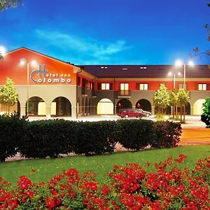 Hotel Colombo, Breda di Piave